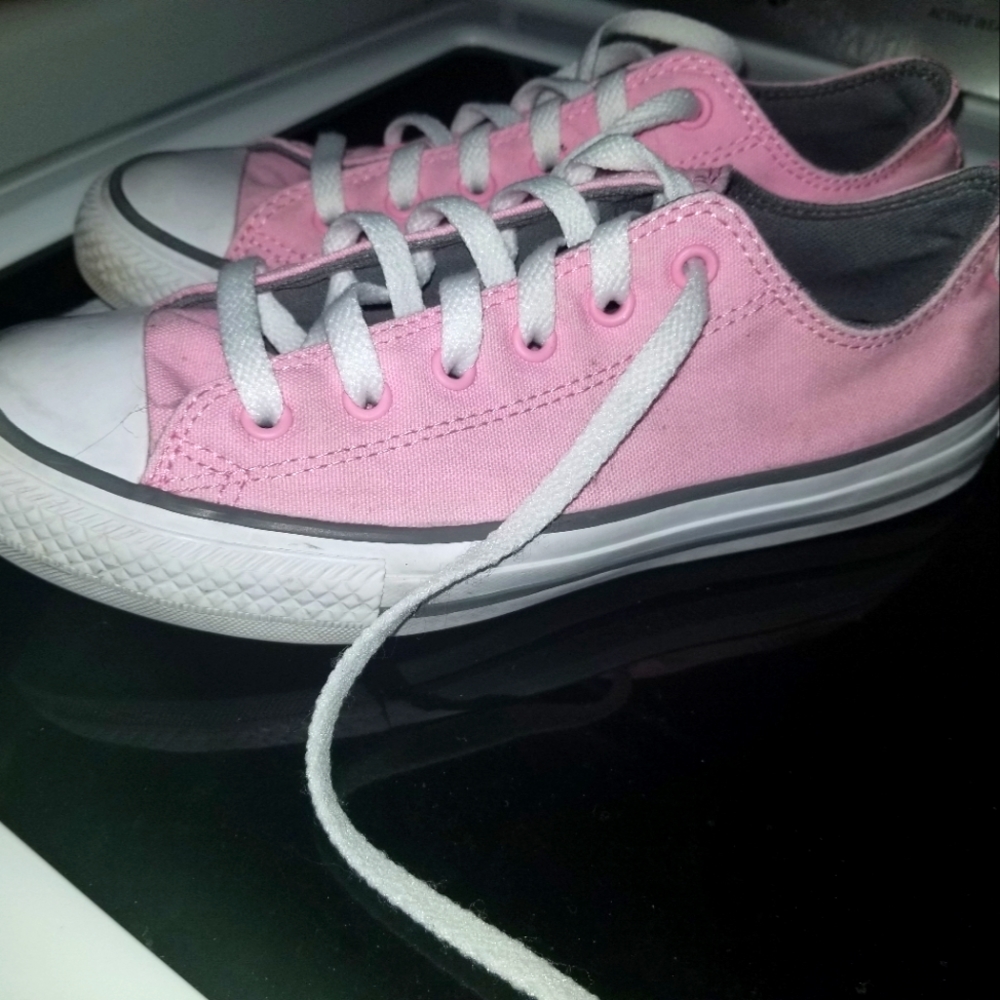Girl's Converse All-Stars